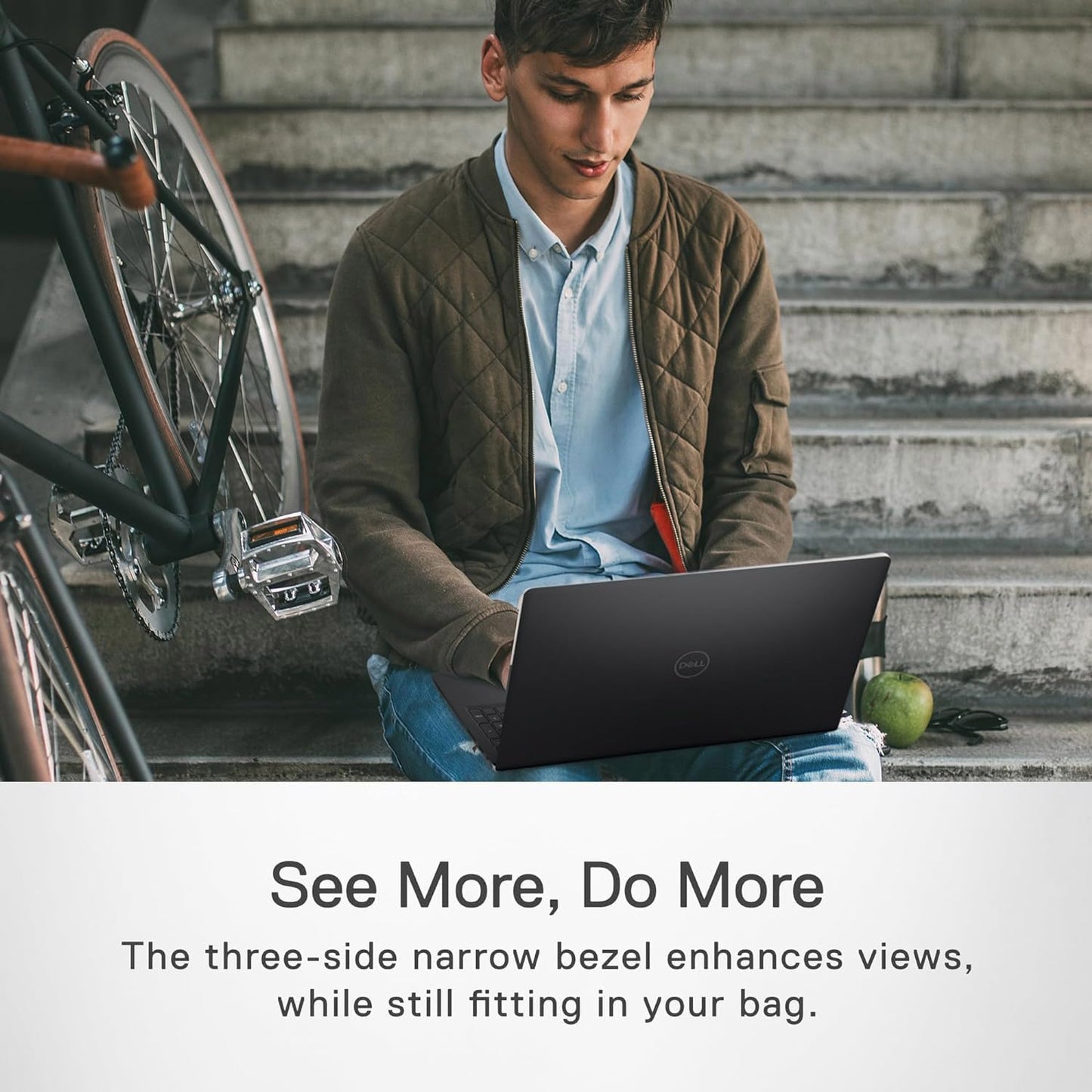 Dell Inspiron 3520 15.6" Touchscreen I7 Laptop, 15.6" FHD Touchscreen, Intel Core I7-1255U, 32GB RAM, 1TB SSD, Numeric Keypad, Webcam, SD Card Reader, HDMI, Wi-Fi, Windows 11 Home, Black