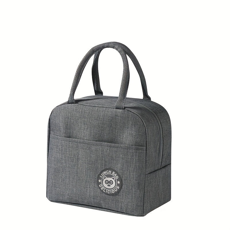 Portable Lunch Box Bag, Lunch Bag, Lunch Storage Bag For Work And School