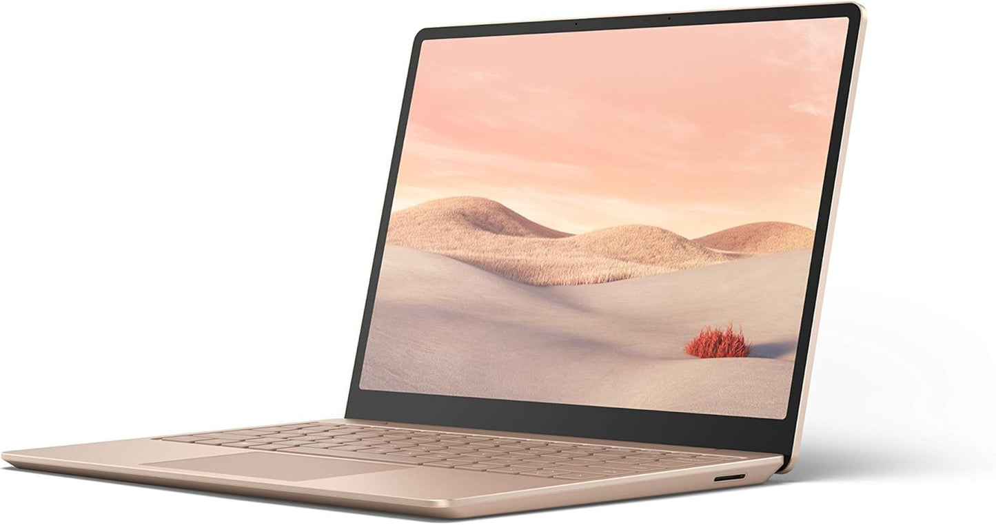 Microsoft Surface Laptop Go - 12.4" Touchscreen - Intel Core I5 - 8GB Memory - 128GB SSD - Platinum