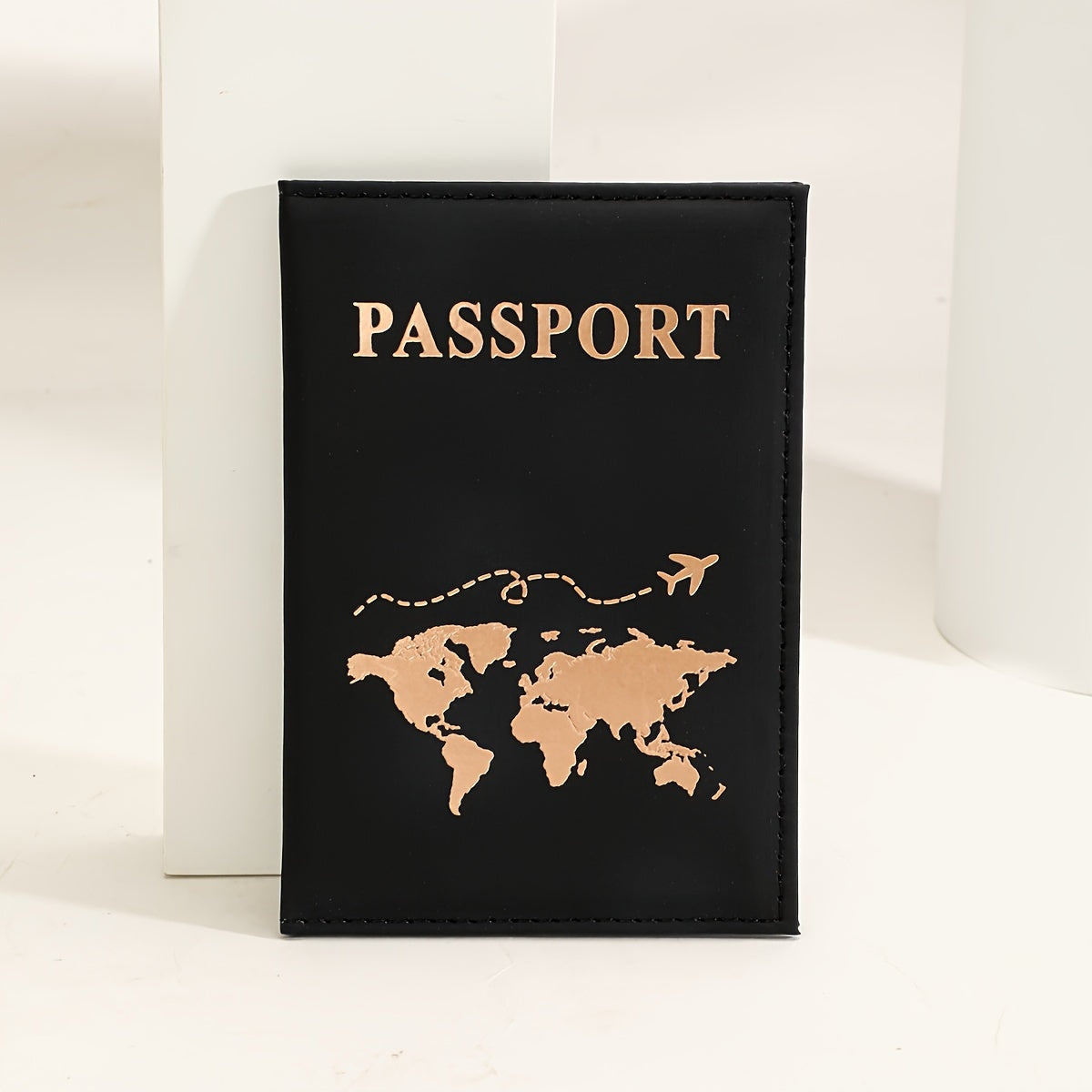 Earth Bronzing Passport Cover բացօթյա ճանապարհորդության համար