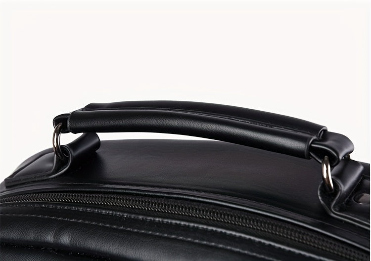 New Men'S Business Casual Laptop Backpack