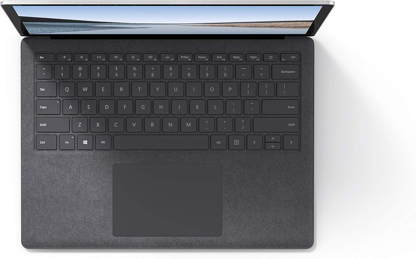 Microsoft Surface Laptop 3 – 13.5" Touch-Screen – Intel Core I5 - 8GB Memory - 256GB Solid State Drive – Platinum with Alcantara