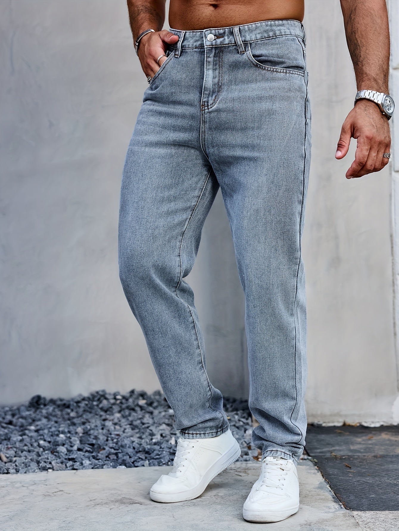 Men'S Jeans