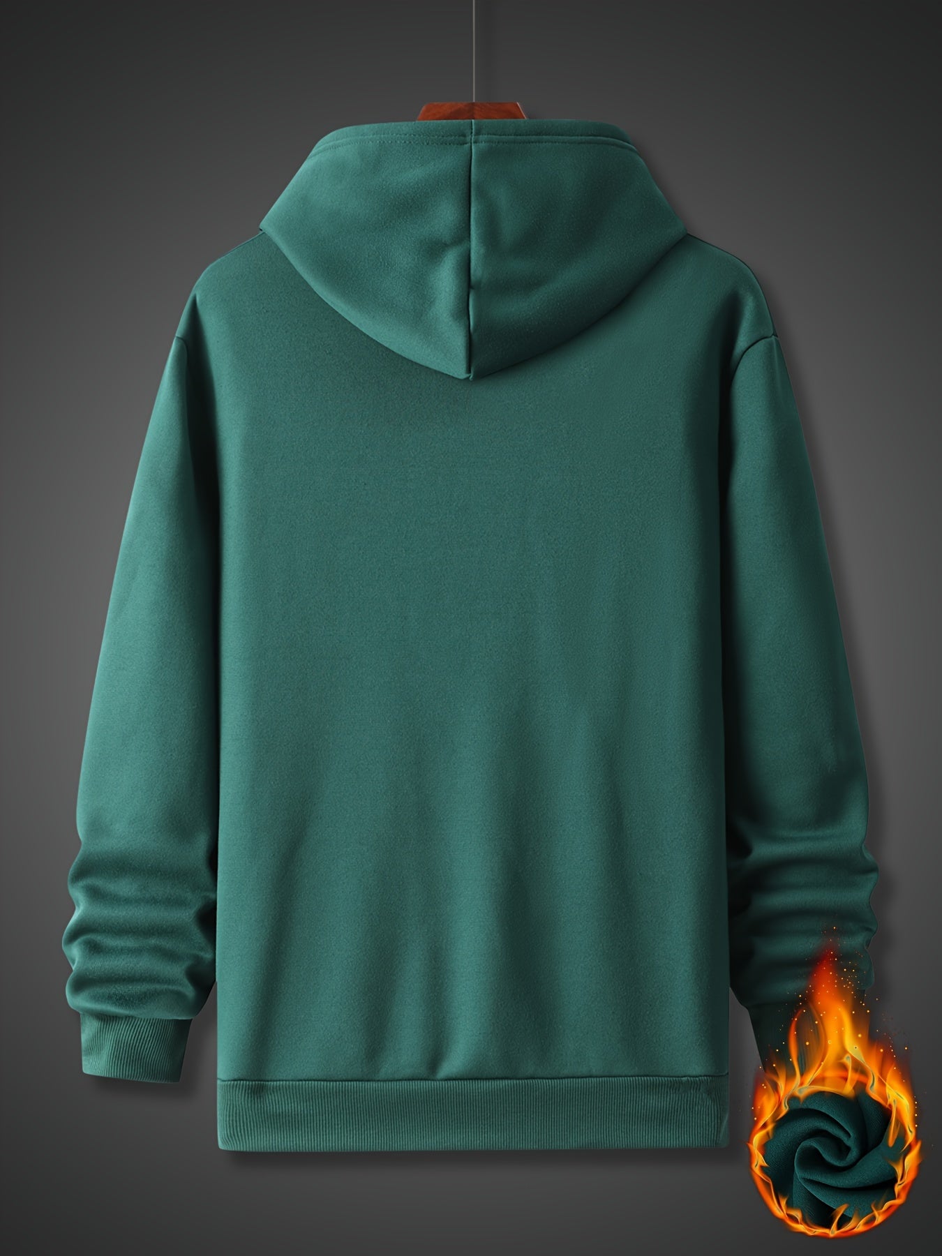 KOURRTER Men's Inspirational Hoodie - "Stay Humble" Graphic Print, Long Sleeve, Polyester Blend, Available in Black, Red, Yellow, Blue, Apricot, Dark Blue, Coffee, Pink, Light Grey - Machine Washable, All-Season Wear