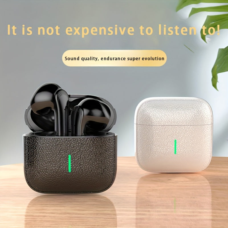 2025 New JS59 True Wireless In-Ear Earbuds, Voice Call, Touch Control, USB-C Charging, TWS Gaming Headset, Wireless Connection, Volume Control, Anime Theme, Excellent Game Sound Quality, No Jack, Rechargeable