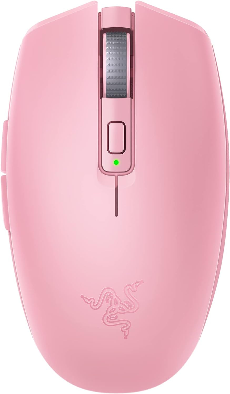 Razer Orochi V2 Mobile Wireless Gaming Mouse: Ultra Lightweight - 2 Wireless Modes - up to 950Hrs Battery Life - Mechanical Mouse Switches - 5G Advanced 18K DPI Optical Sensor - White