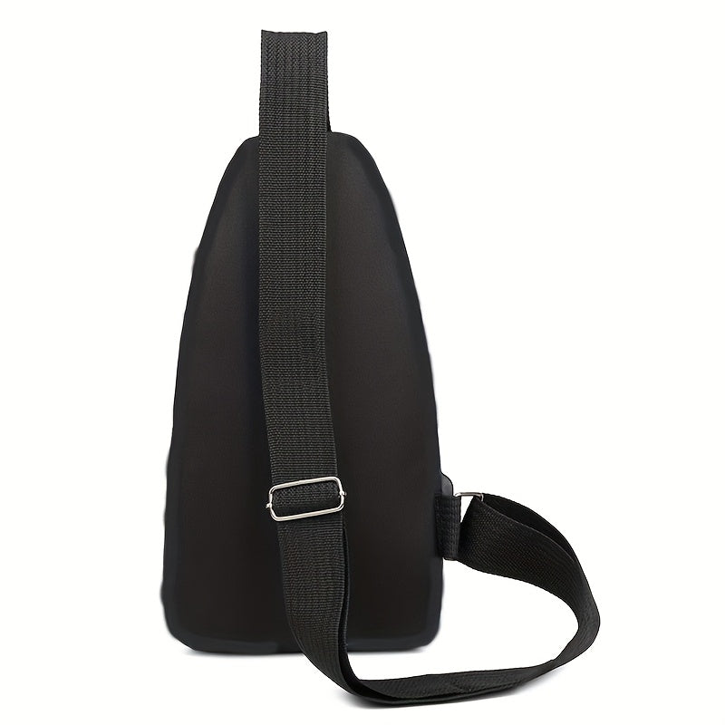 Unisex Black Backpack with Multiple Compartments, Adjustable Straps & Secure Zipper Closure - Durable Fabric for School, Work, Travel & Casual Use, Backpack for School, Work Commute, Travel Bag, Minimalist Design, Sturdy Cons