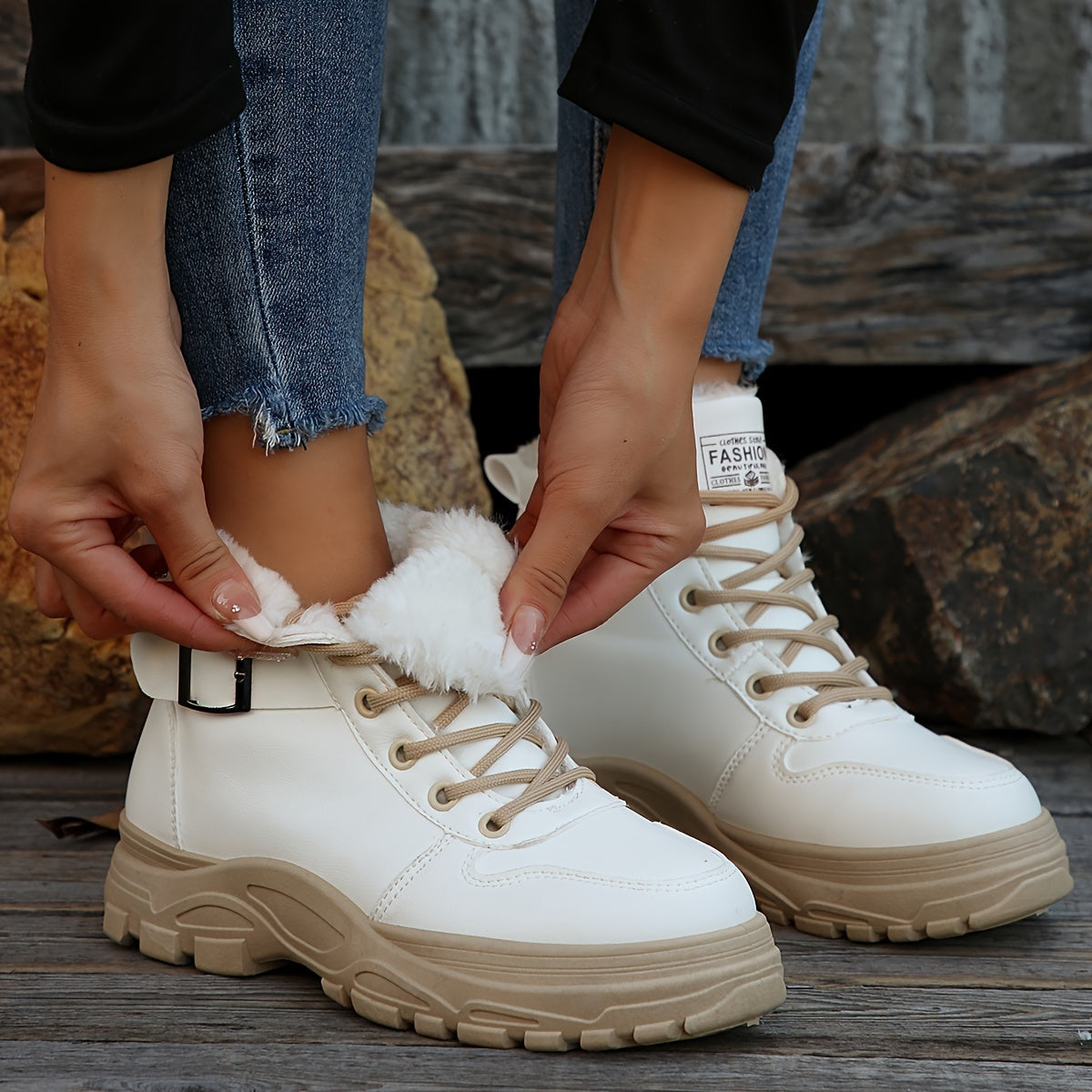 Women's Fashion Short Boots