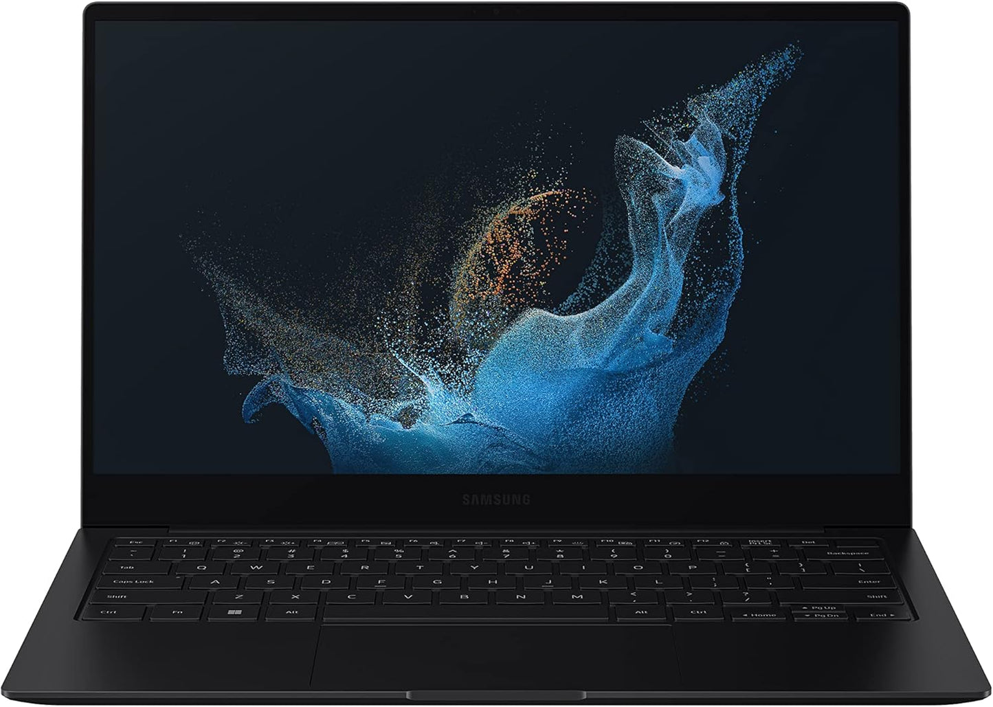 SAMSUNG 13.3” Galaxy Book2 Pro Laptop Computer, I5 / 8GB / 256GB, 12Th Gen Intel Core Processor, Evo Certified, Lightweight, 2022 Model, Graphite