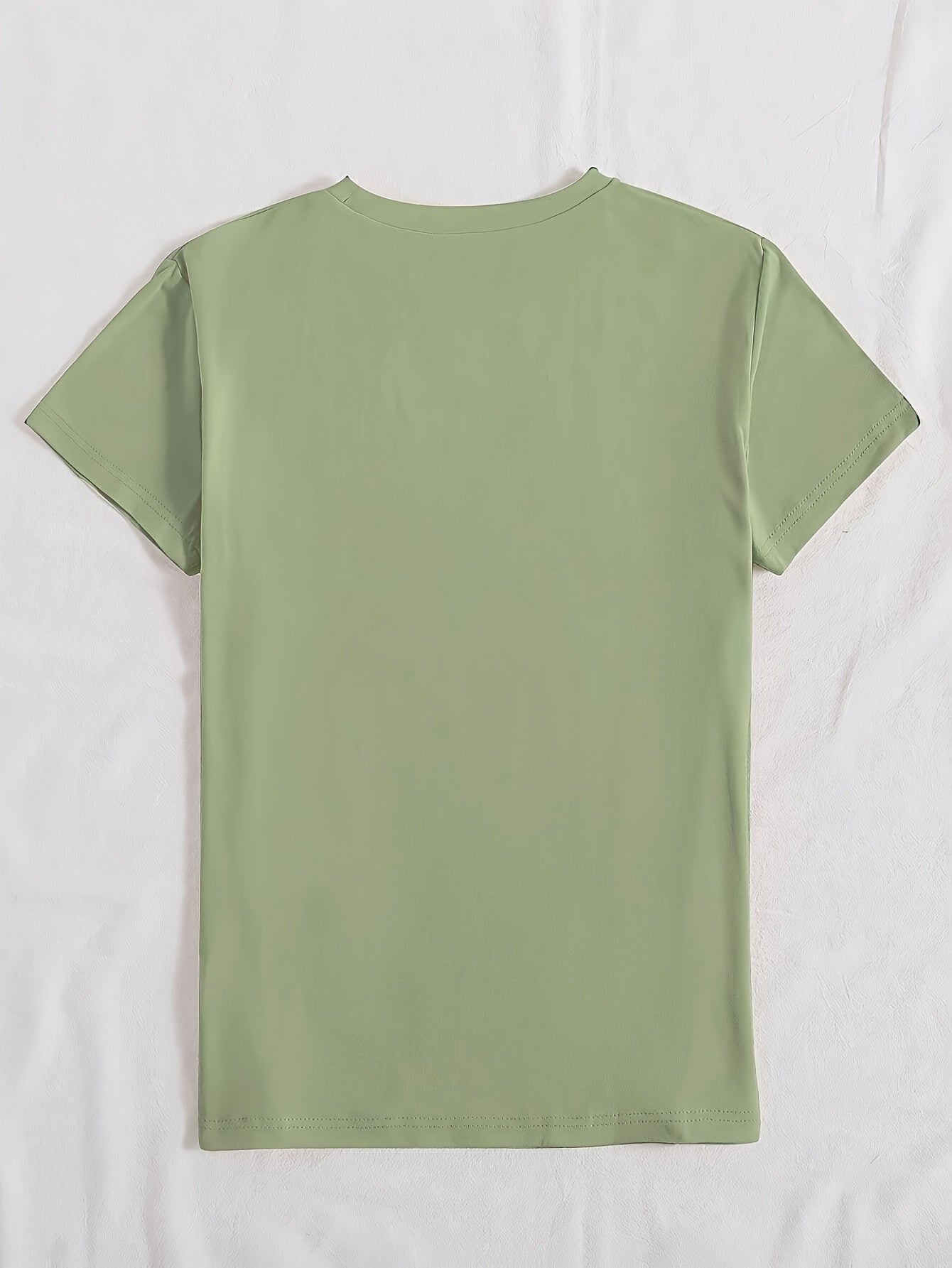 Women's Elegant Fashion Print T-Shirt