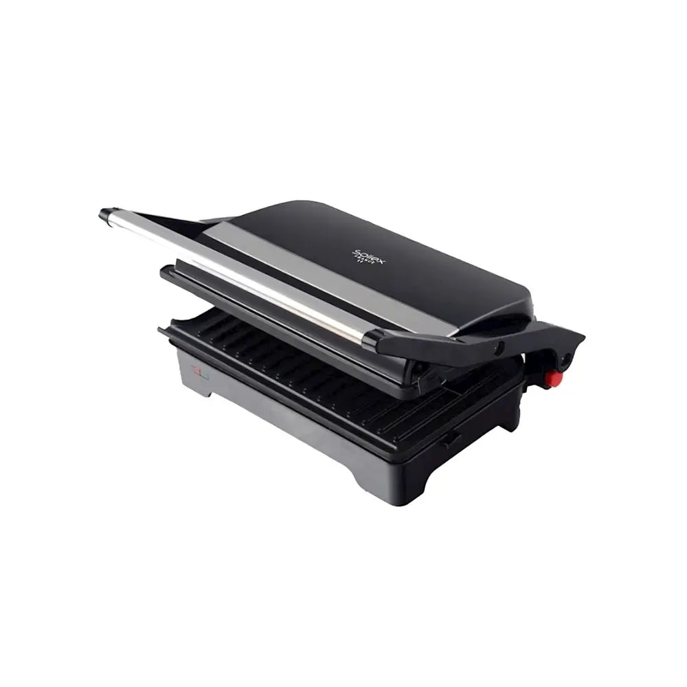 Sollex France SL344 Electric Grill with Sandwich Maker