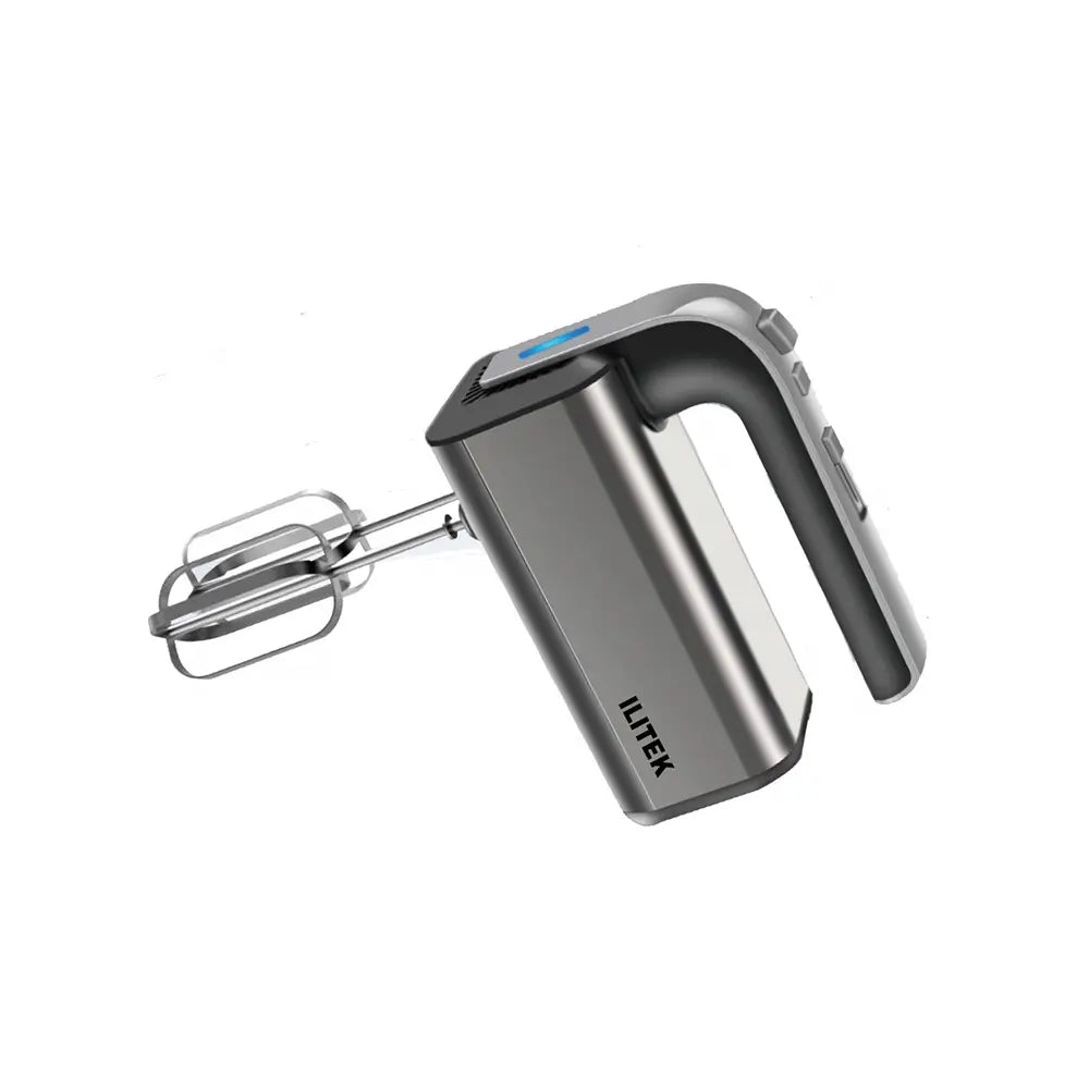 ILITEK IL 4202 Handheld Mixer with 5 Speeds and Turbo