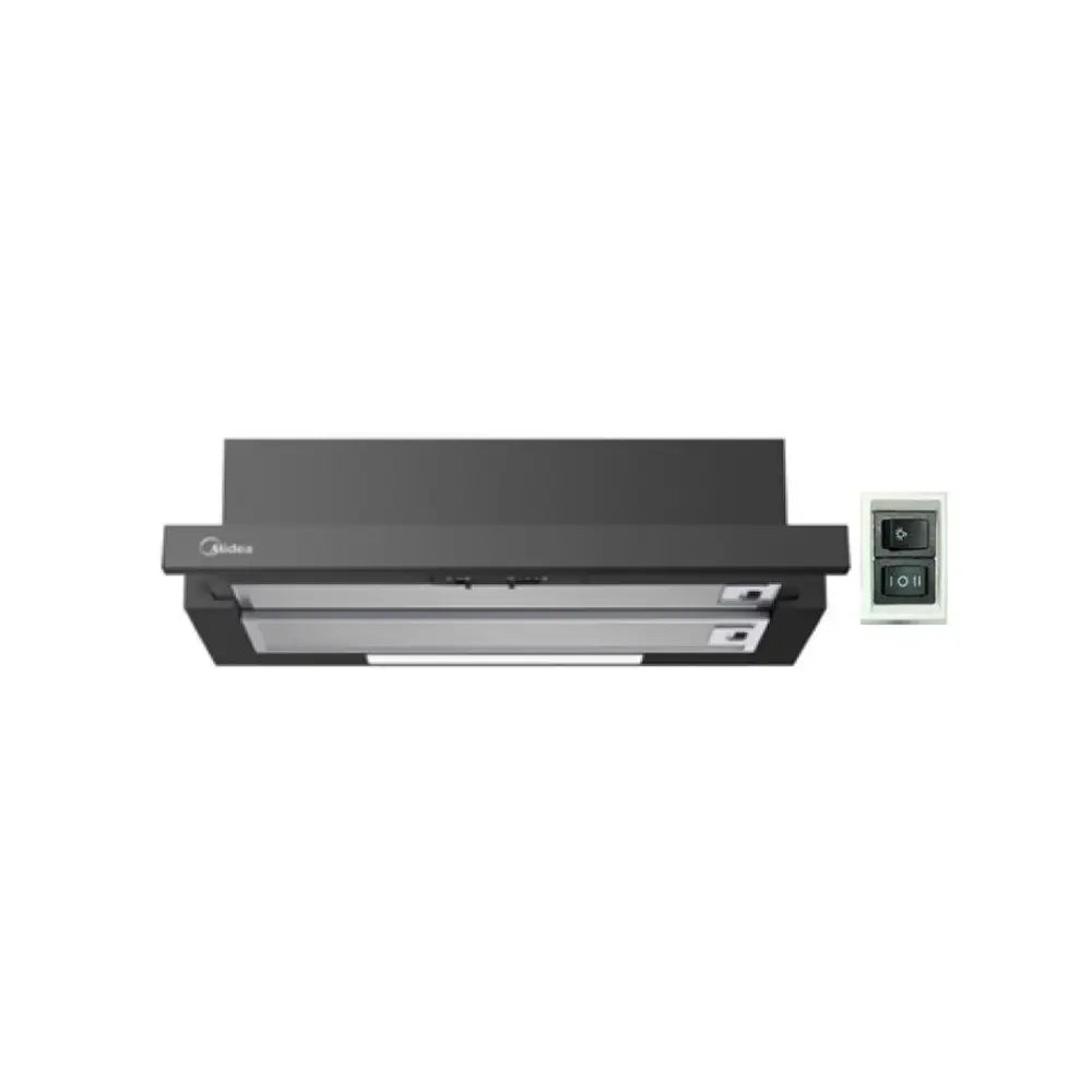 Midea MH60P303GB Kitchen Range Hood with 550m³/hr Suction