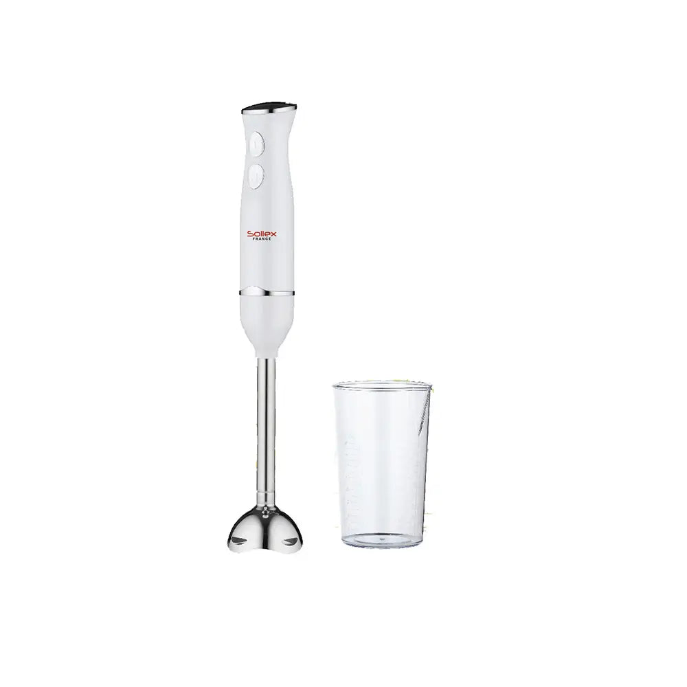 SOLLEX SL 401 Hand Blender 650W with Plastic Beaker
