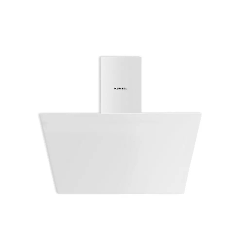 KUMTEL DA6-833 White Sensor Control Kitchen Hood