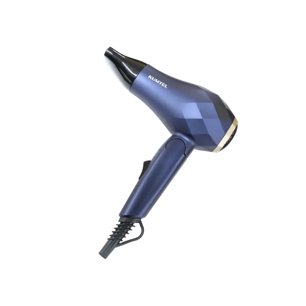 KUMTEL Hair Dryer 1000W with Dual Speed & Temperature
