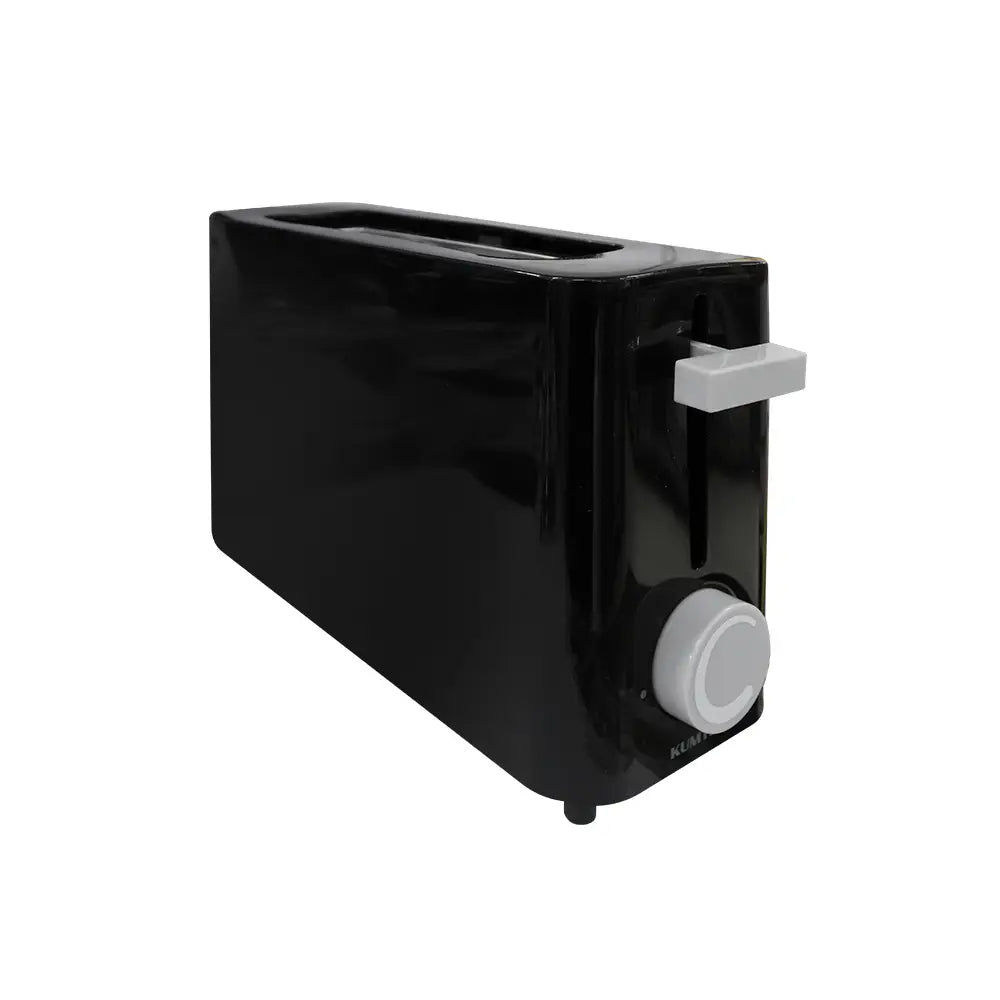 Kumtel HTS-101 500W Compact Toaster with Insulated Body