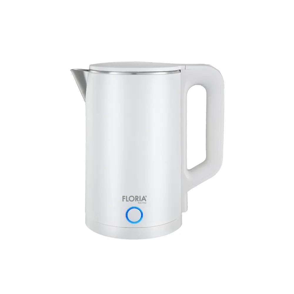FLORIA Electric Kettle Compact 1L Turkish Design