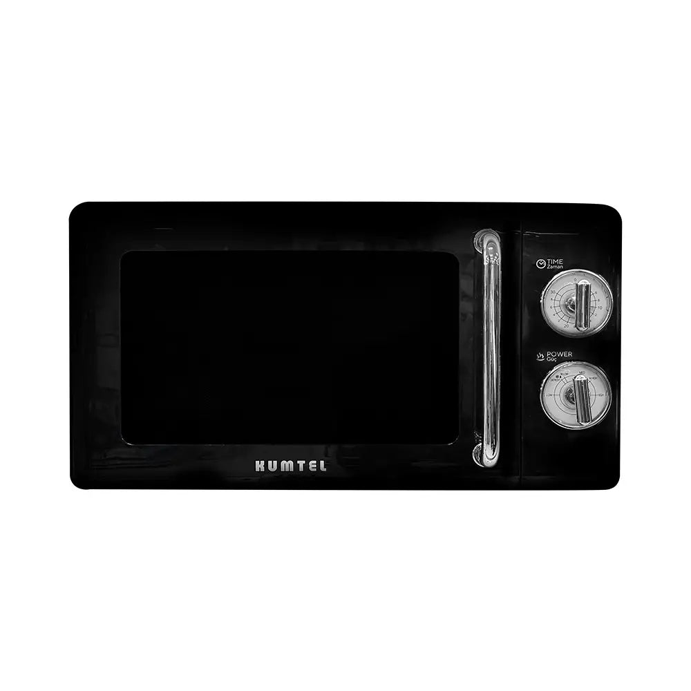 KUMTEL HM-09 Retro 20L Mechanical Microwave Oven 700W