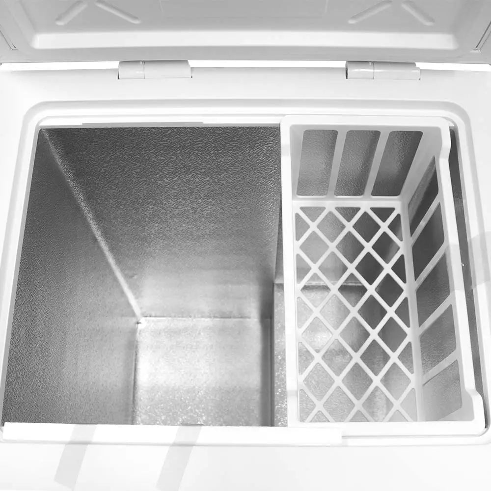 KUMTEL HCF-100 Compact Freezer for Efficient Storage