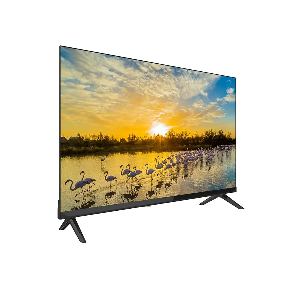 KUMTEL 40" LED TV – Clear Picture and Sleek Design