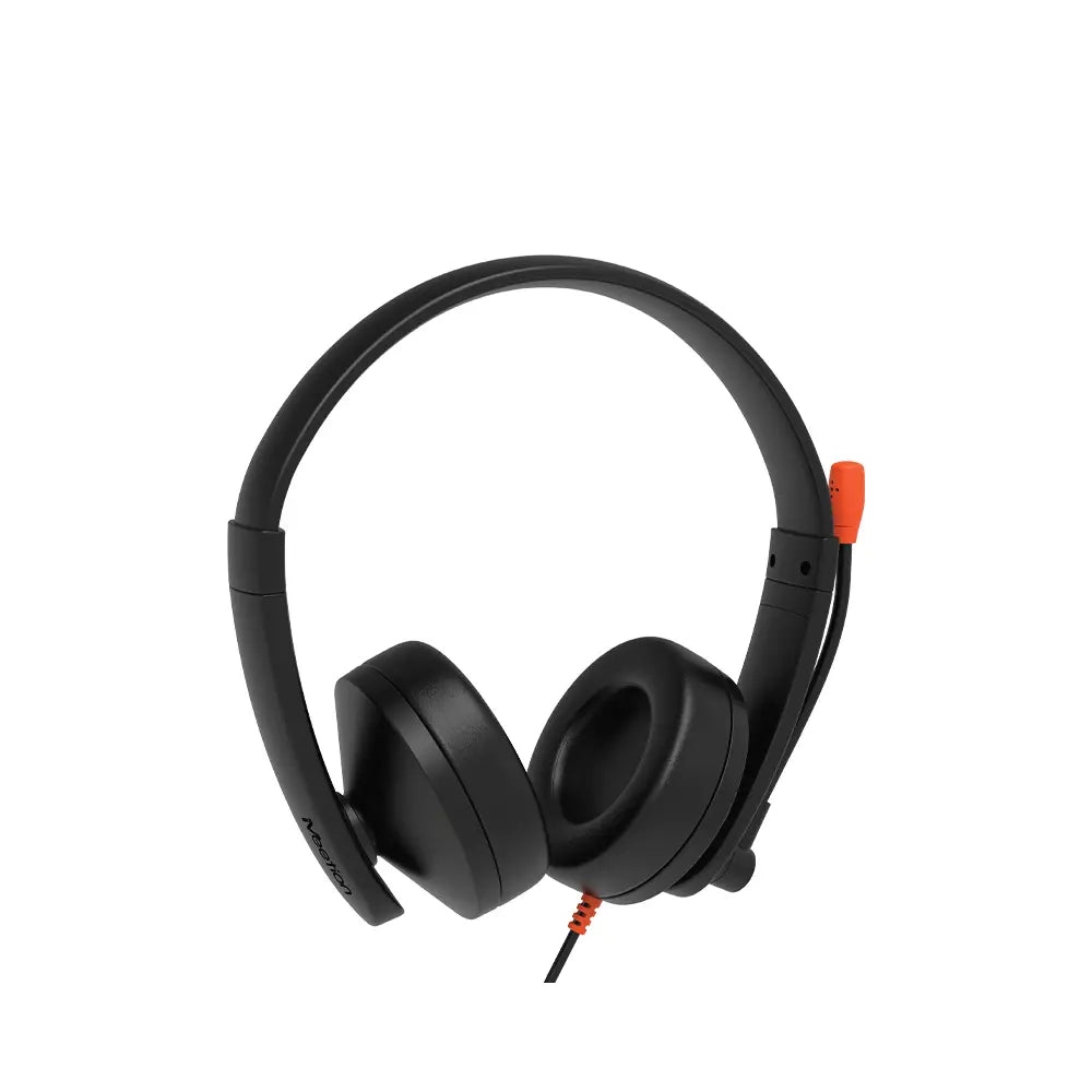 Meetion HP004U Wired Over-Ear Headphones for Clear Sound