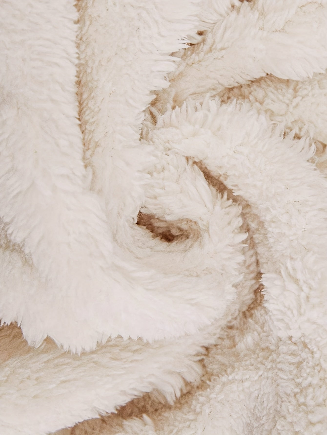 Women'S Jacquard Fleece Sweatshirt 88081410