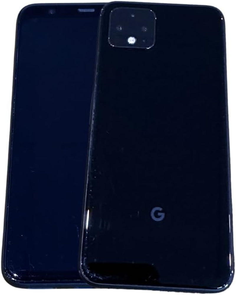 Google Pixel 4 - Just Black - 64GB - Unlocked