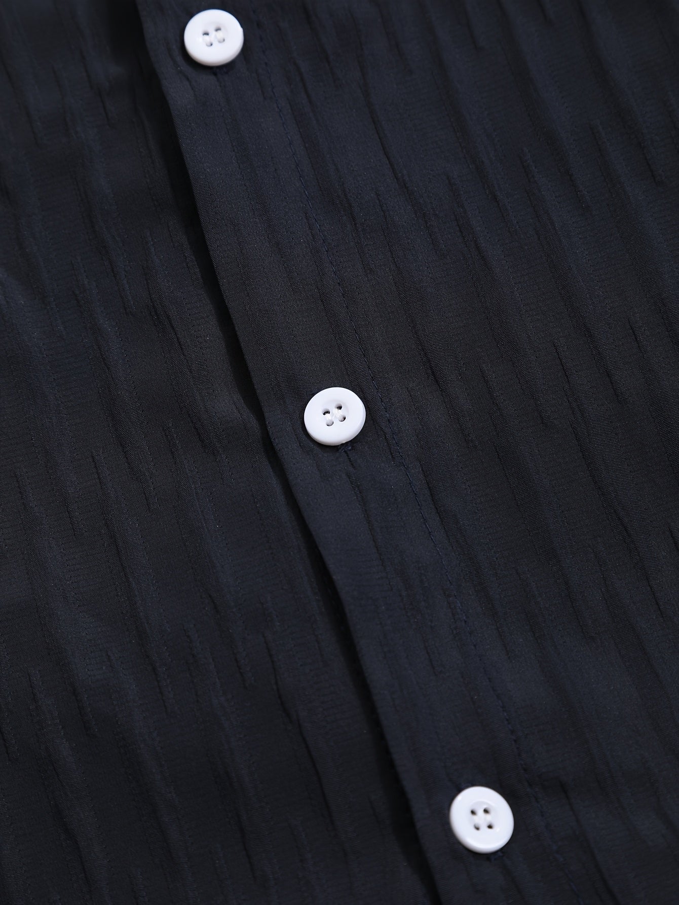 Men's Fashion Casual Shirt Suit