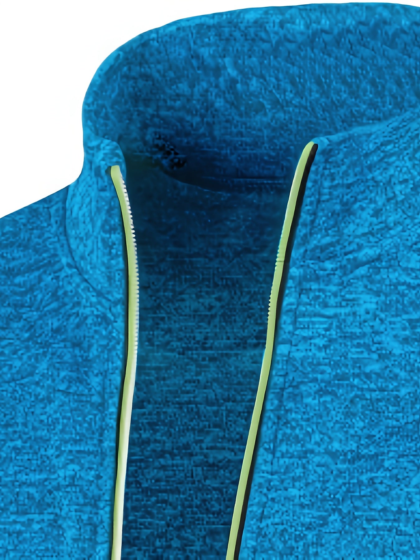 Elegant Mid Stretch Cardigan, Men's Casual Full Zip Up Cardigan Sweater Coat For Fall Winter