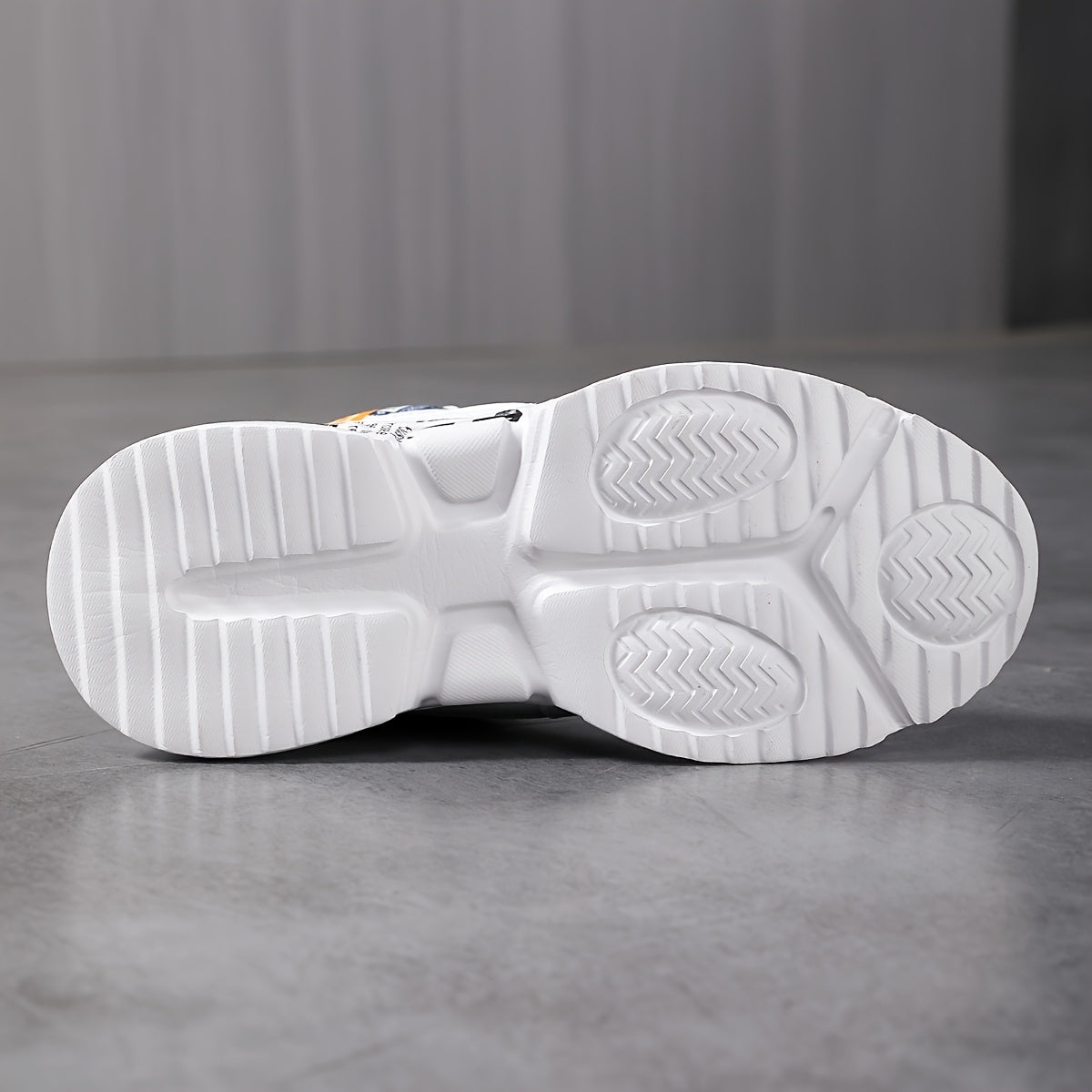 Women's Lightweight Running Shoes - Cushioned Stability Gym Sneakers with Arch Support, Breathable Fabric/PU Upper - All-Season Walking Shoes for Training, Everyday Formal Events - White Black Athletic Footwear, Comfortab