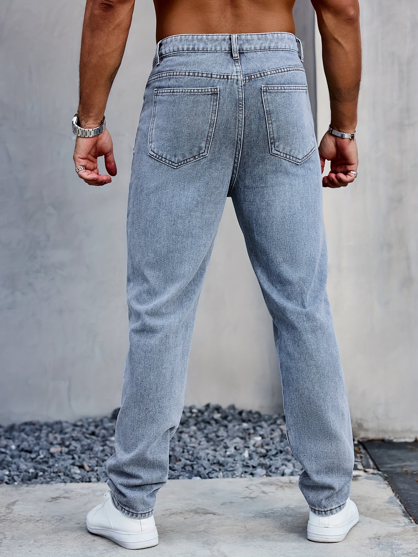 Men'S Jeans