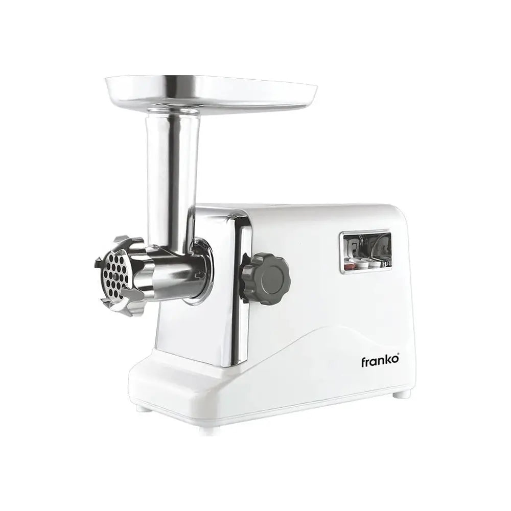 Franko FMG-1025 Electric Meat Grinder with Reverse Function