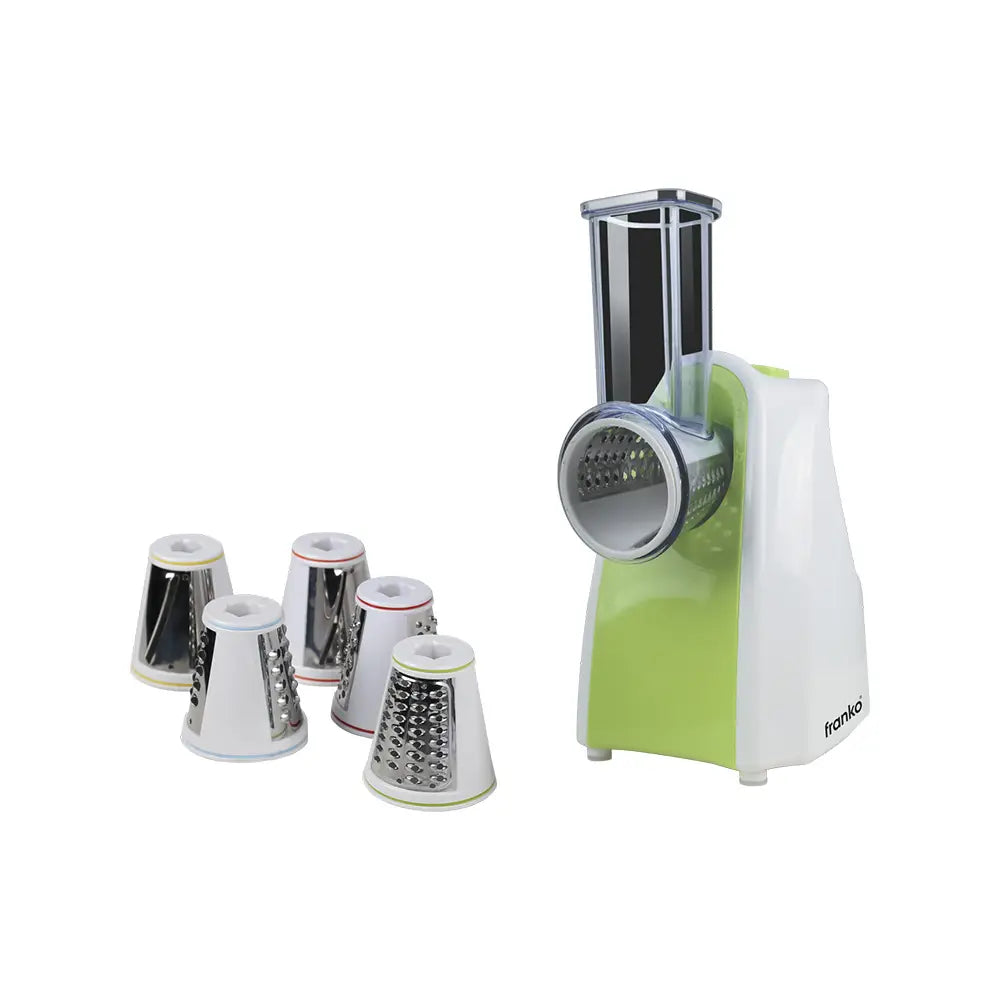 FRANKO FSM-1085 Electric Vegetable Slicer with 5 Blades