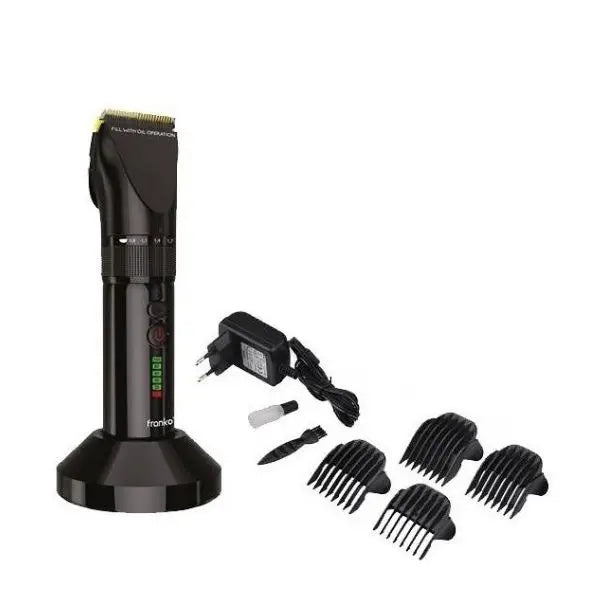 Franko FHC-1096 Titanium Blade Cordless Hair Clipper