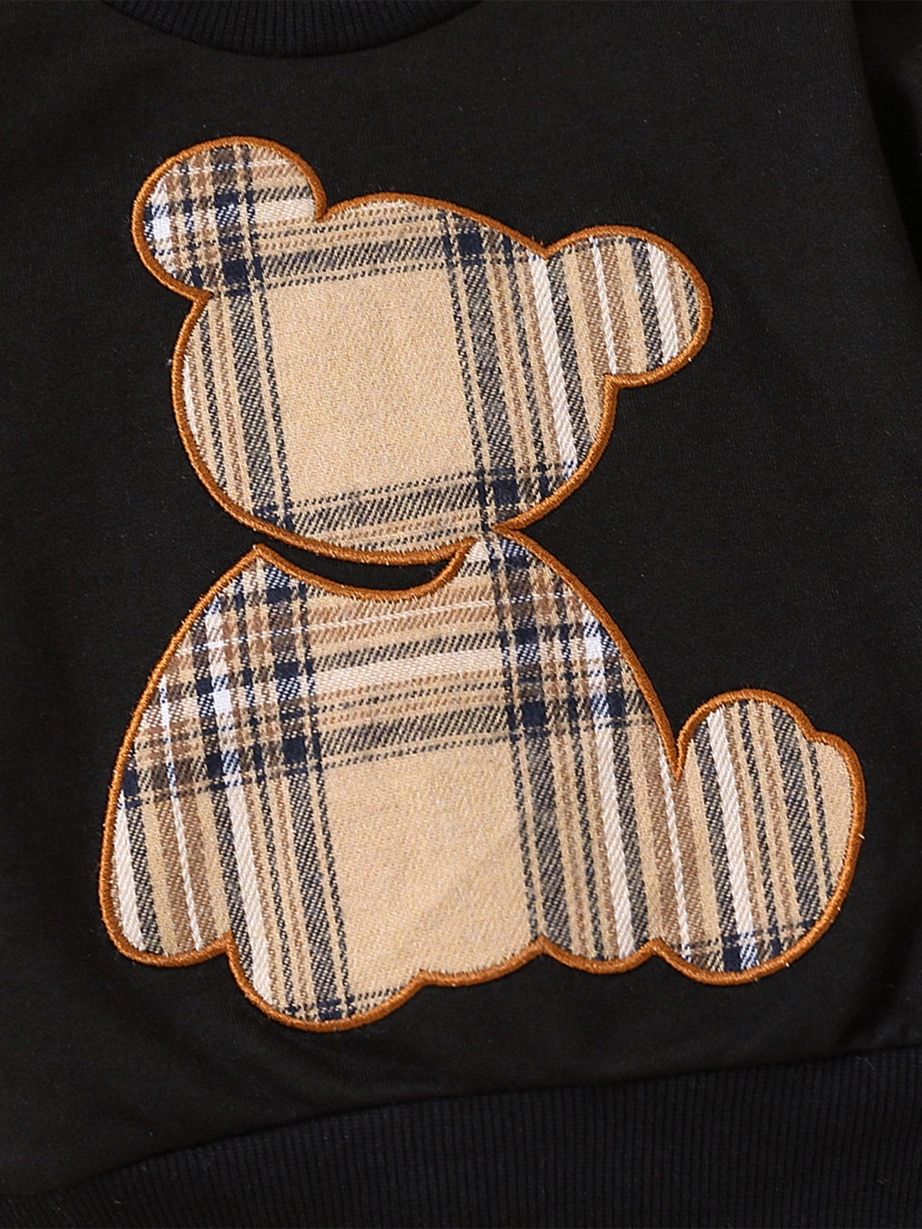 Toddler Baby Boy Clothes Outdoor Set Long Sleeve Sweatshirt Top Casual Pants Fall Winter Outfit Sweatsuit