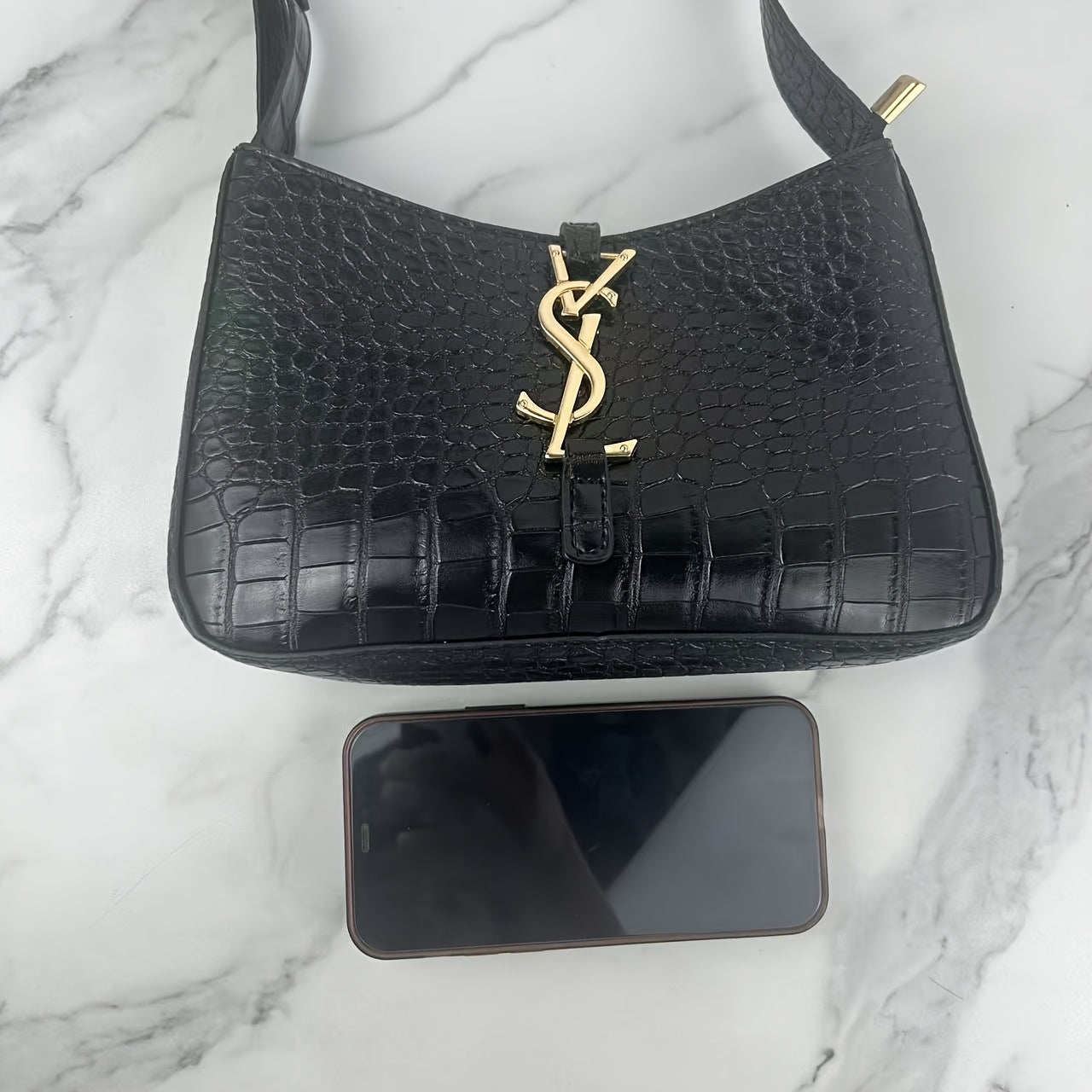 Նորաձև և նորաձև միուսանի պայուսակ, 2025 թվականի ամառային նոր ոճ, էլեգանտ և մինիմալիստական նիշային դիզայնի փոքր քառակուսի պայուսակ