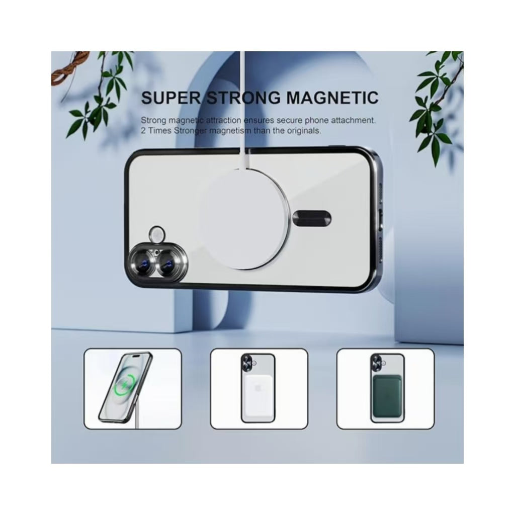 Suitable 1pc for iPhone 16 15 14 13 11 7/8/SE2/SE3 13 12 Nini 16 15 14 7/8 Plus 16 15 14 13 12 11 Pro 16 15 14 13 12 11 Max XR X/XS 16e phone case, with built-in camera lens protection film, anti-drop, ultra-thin and soft ele