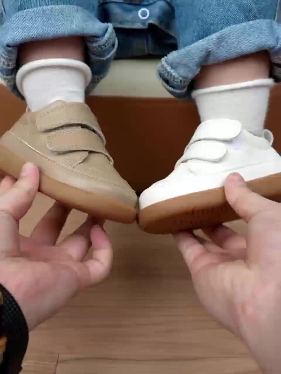 Mutoon Non-Slip Sneakers for Toddlers - Casual, Comfortable Footwear with Hook-and-loop Fastener Closure, Ideal for Spring/Summer/Autumn, Mutoon