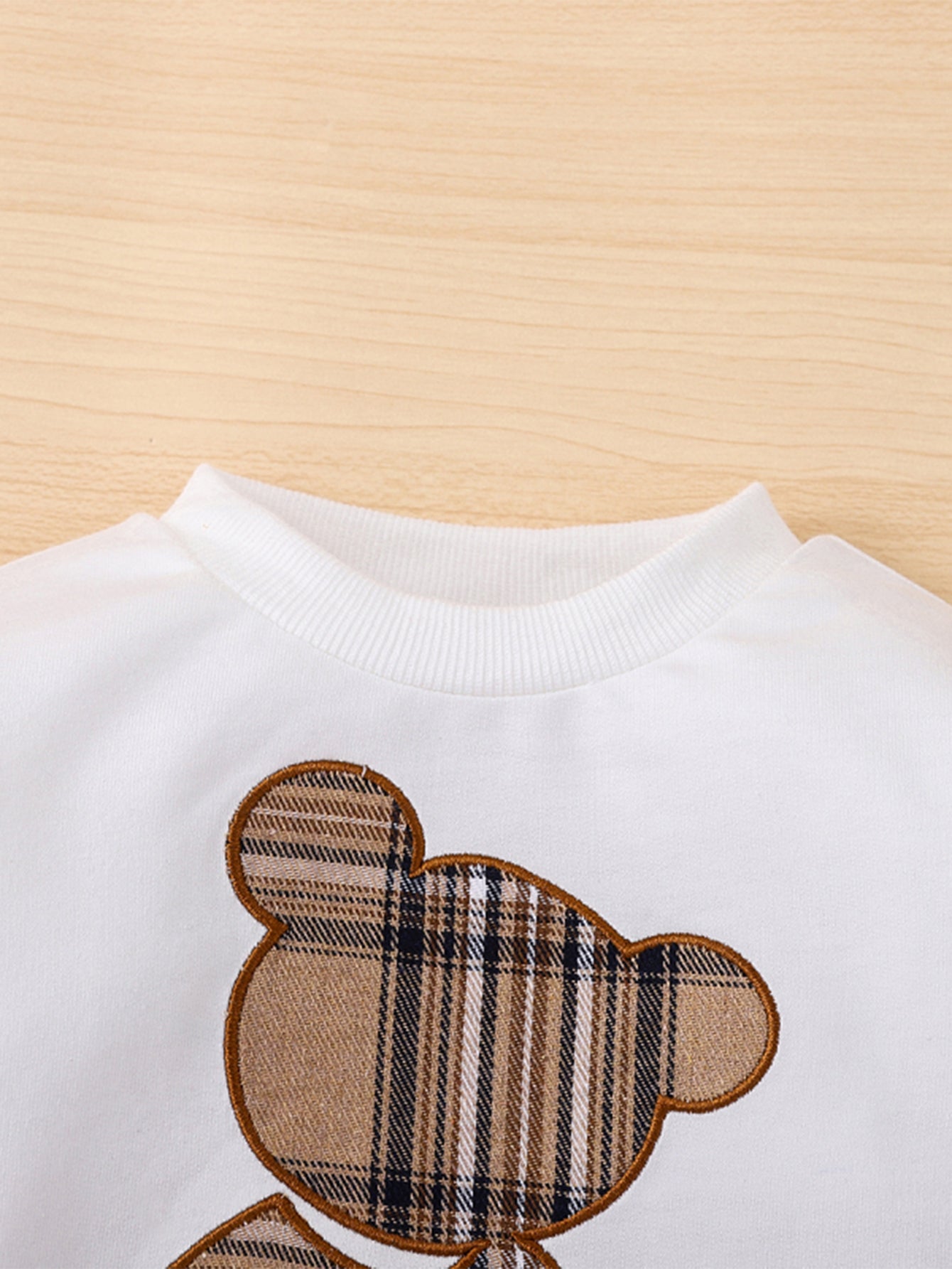 Toddler Baby Boy Clothes Outdoor Set Long Sleeve Sweatshirt Top Casual Pants Fall Winter Outfit Sweatsuit