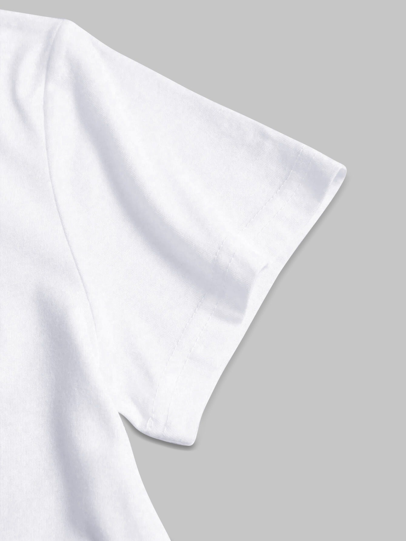 Women’s Cotton V-Neck Short Sleeve Casual T-Shirt