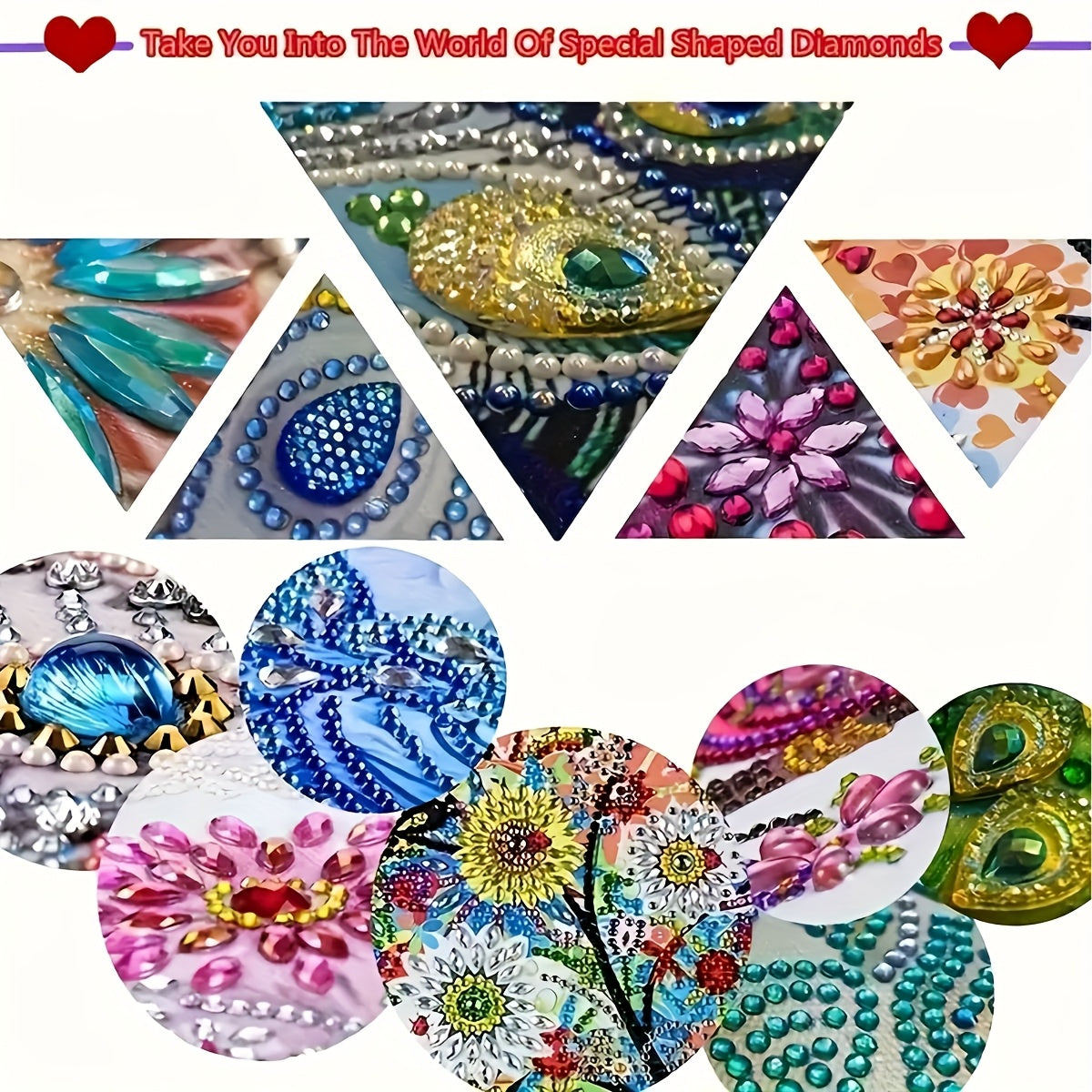 1pc Horse-Themed DIY Diamond Painting Kit - Creative Irregular-Shaped Crystal Art, Perfect for Living Room, Bedroom & Study Decor - Frameless, Ideal Holiday Gift for Beginners and Adults