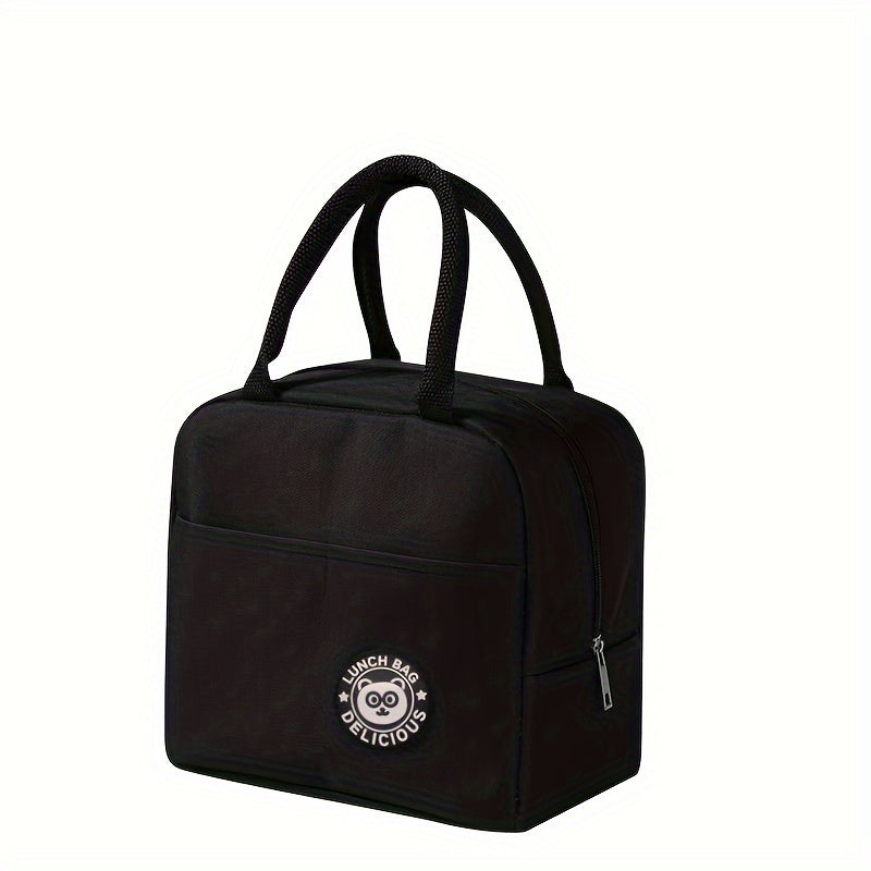 Portable Lunch Box Bag, Lunch Bag, Lunch Storage Bag For Work And School