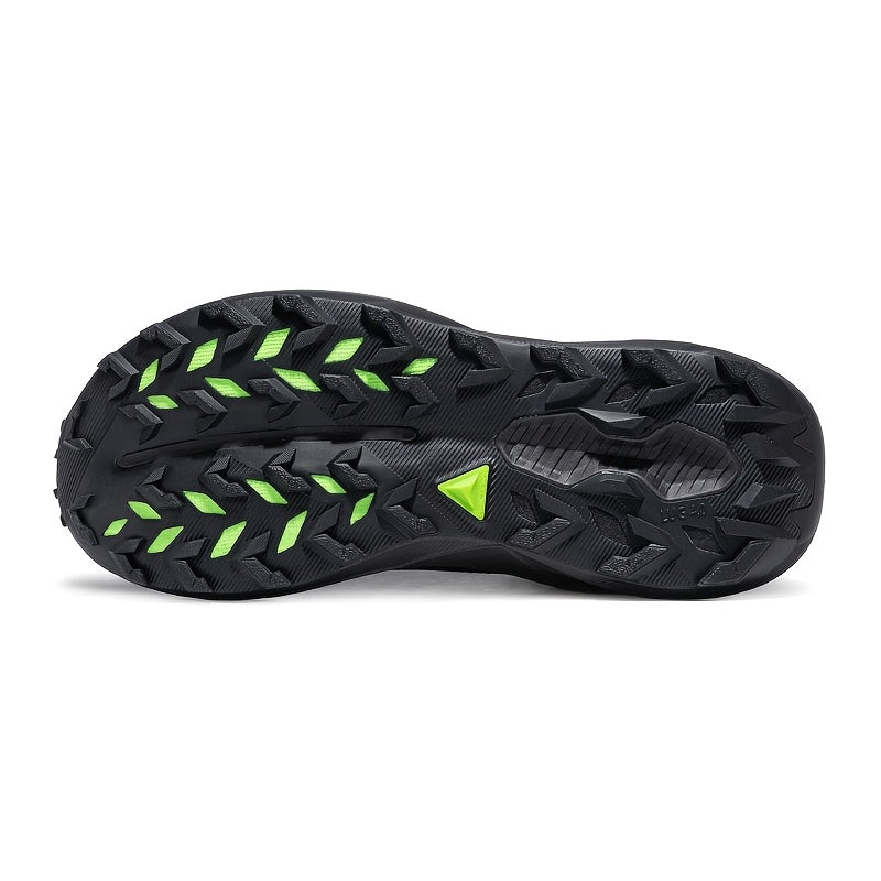 ASICS Men's Trail Running Shoes TRABUCO 14 GTX Black/Gray