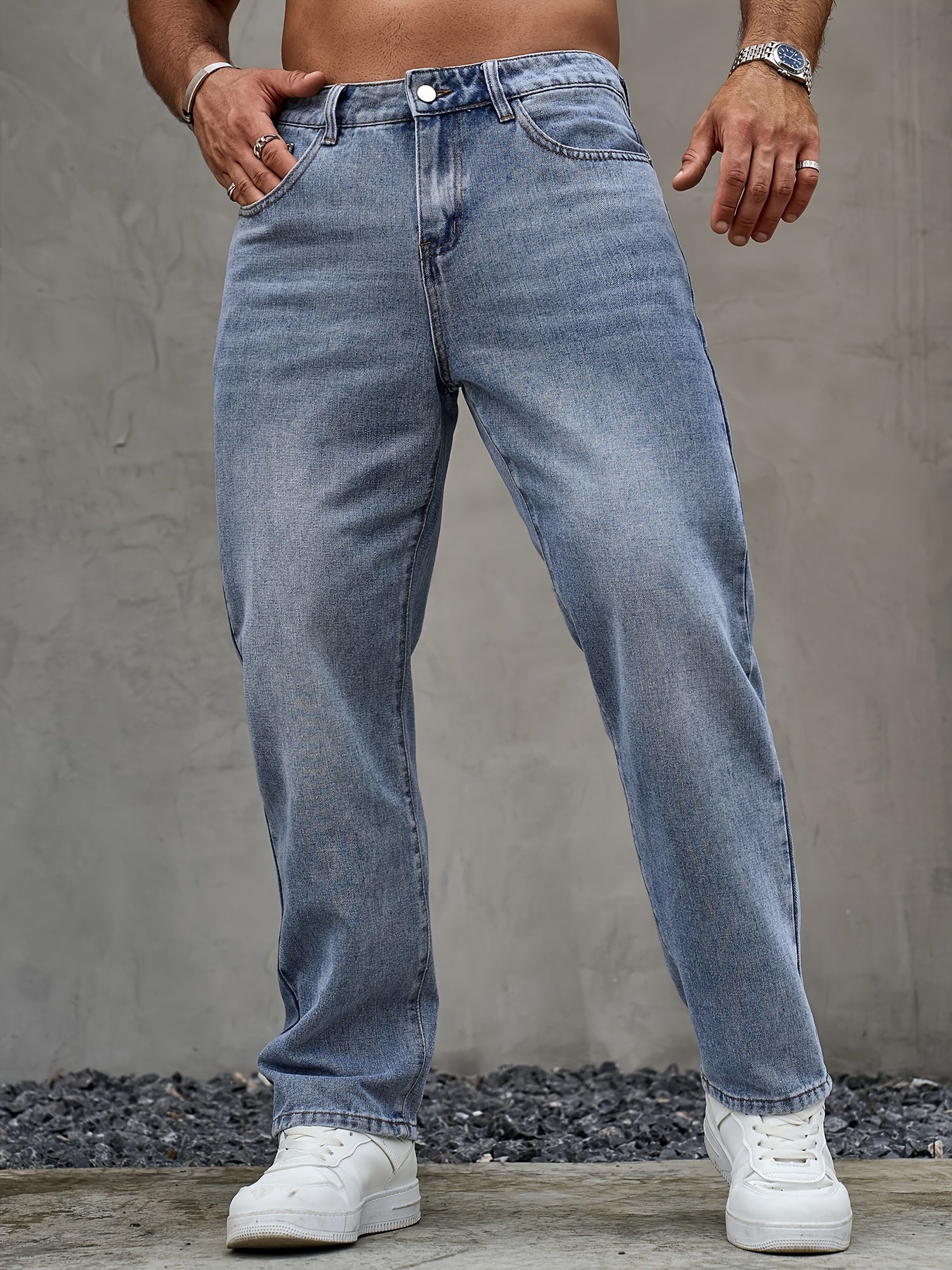 Men'S Jeans