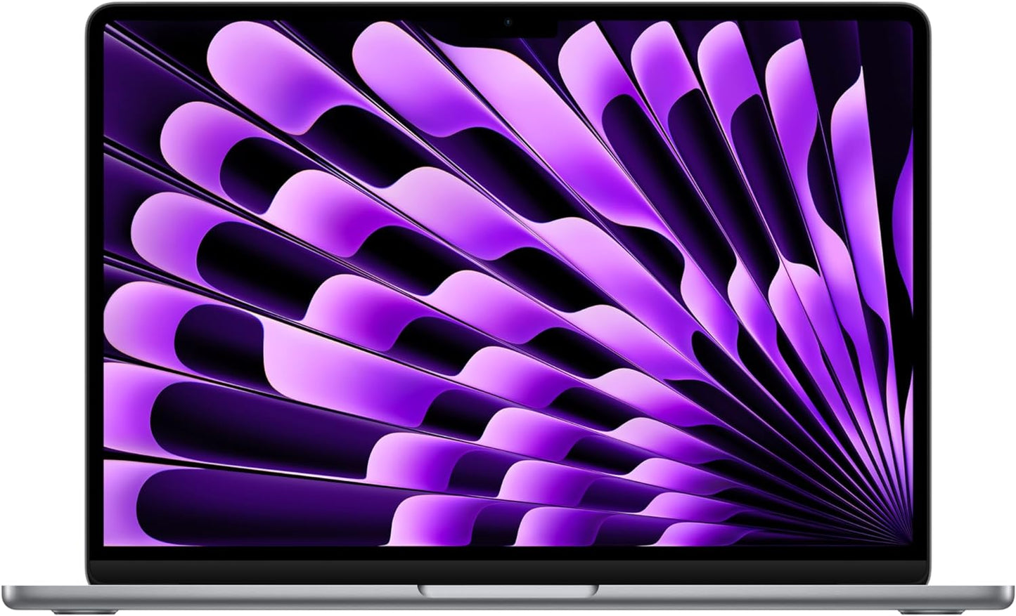 Apple 2024 Macbook Air 13-Inch Laptop with M3 Chip: Built for Apple Intelligence, 13.6-Inch Liquid Retina Display, 24GB Unified Memory, 512GB SSD Storage, Backlit Keyboard, Touch ID; Space Gray