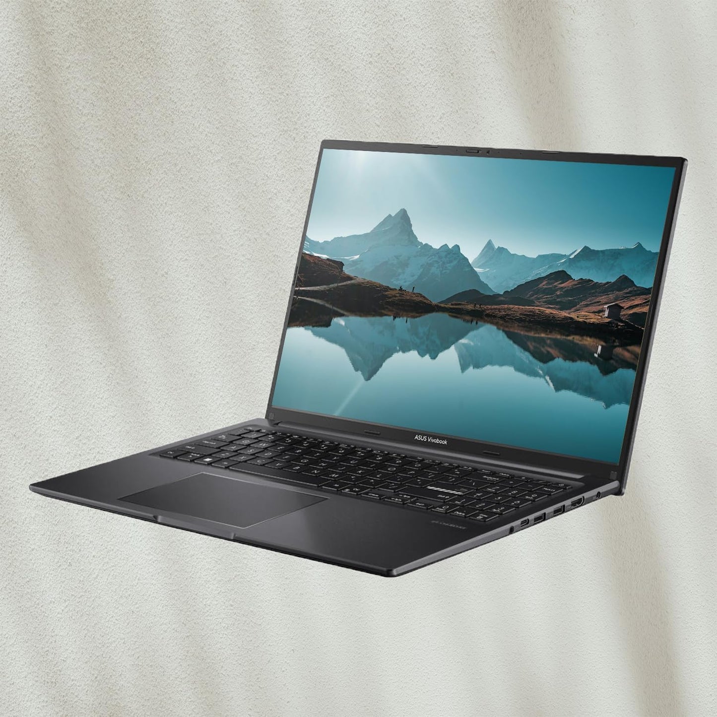 ASUS Vivobook Laptop, 16" FHD+ (1920 X 1200) Display, Intel Core I7-1255U Processor, 40GB RAM, 2TB SSD, Webcam, HDMI, Wi-Fi, Windows 11 Home, Black