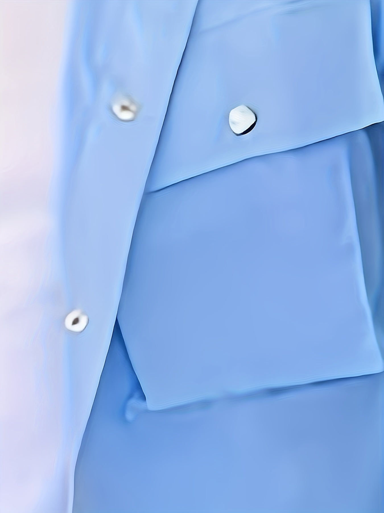 Men'S Casual Polyester Suit Set, Solid Color, Non-Stretch, Regular Fit, with Lapel Collar, Pocket Details, for Hiking, Daily Wear, and Special Occasions, Spring/Fall, Fall/Winter