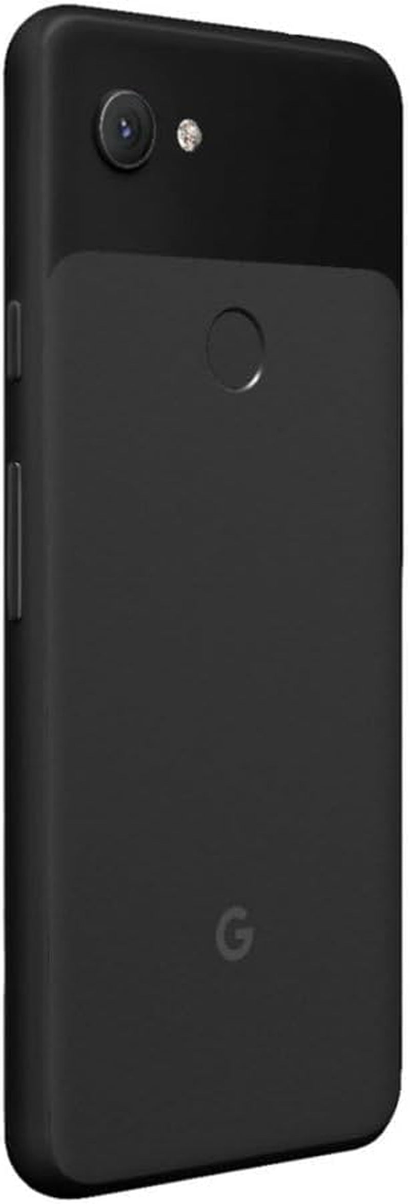Google - Pixel 3A X-Large with 64GB Memory Cell Phone (Unlocked) - Just Black (G020C)