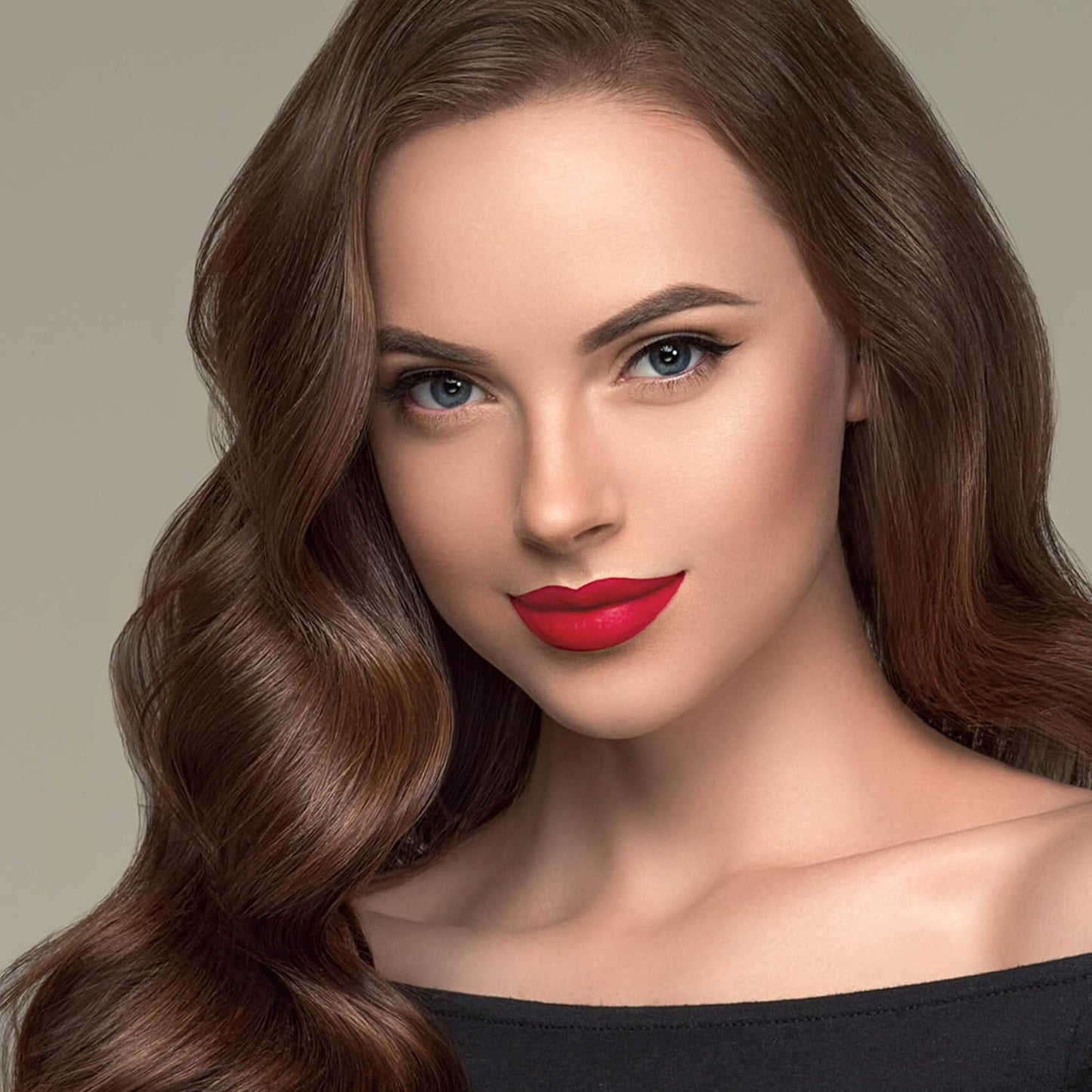 KISS 1875 Watt Pro Tourmaline Ceramic Hair Dryer, 3 Heat Settings, 2 Speed Slide Switch, Cool Shot Button, 2 Detangler Combs, 1 Concentrator, 1 Diffuser, Removable Filter Cap & 4 Sectioning Clips